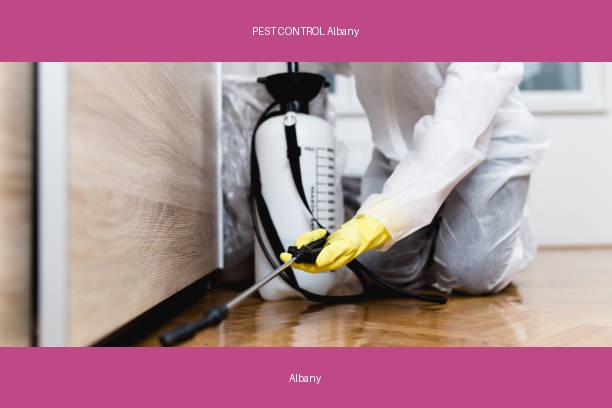 PEST CONTROL Albany